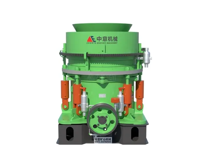 Multi-Cylinder Hydraulic Cone Crusher