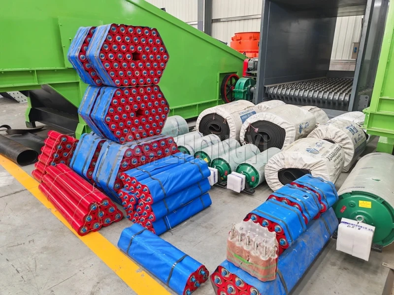 Hydraulic Cone Crusher