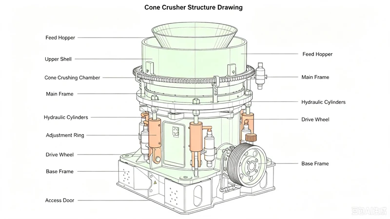 Hydraulic Cone Crusher