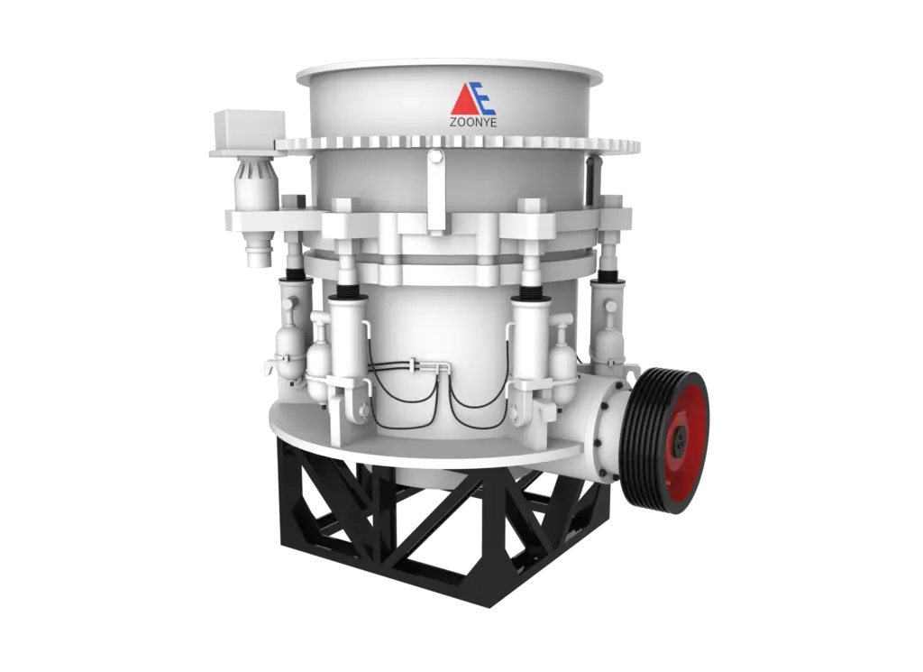 Multi Cylinder Hydraulic Cone Crusher