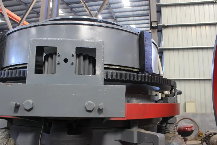 Multi Cylinder Hydraulic Cone Crusher