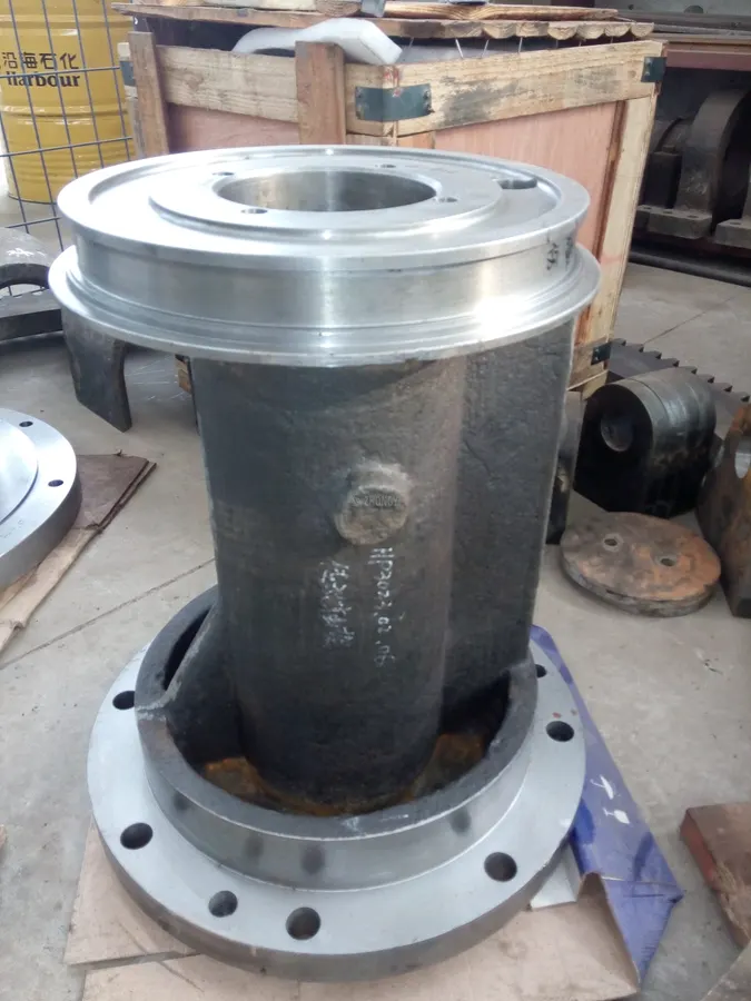 Multi Cylinder Hydraulic Cone Crusher
