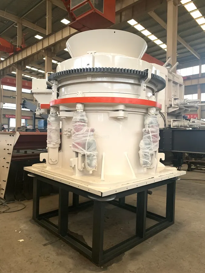 Multi Cylinder Hydraulic Cone Crusher