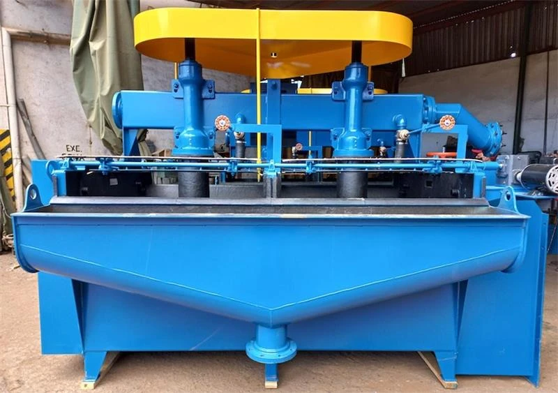 Pneumatic Flotation Cell