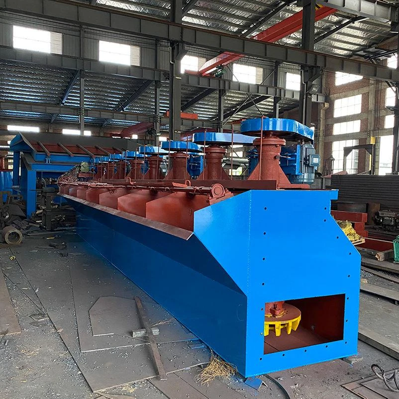Pneumatic Flotation Cell