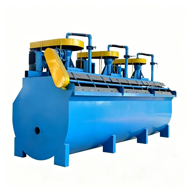 Pneumatic Flotation Cell