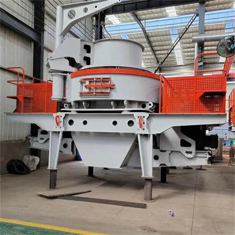 vertical shaft impact crusher