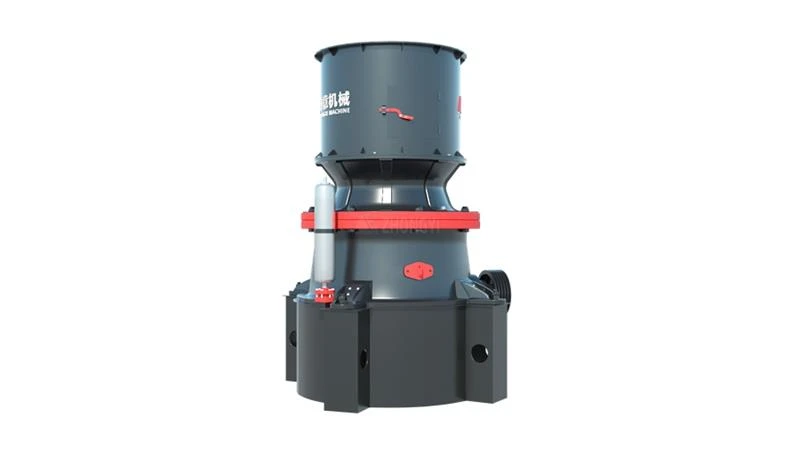 Single Cylinder Hydraulic Cone Crusher