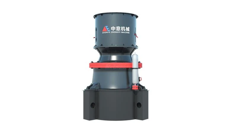 Single Cylinder Hydraulic Cone Crusher