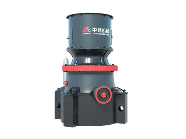 Single Cylinder Hydraulic Cone Crusher