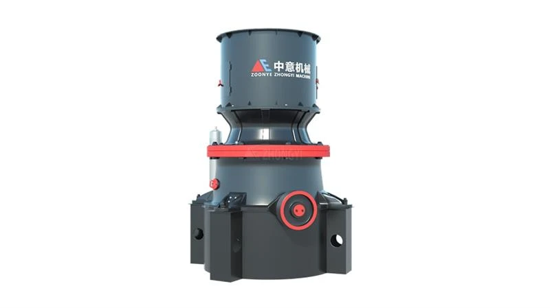 Single Cylinder Hydraulic Cone Crusher