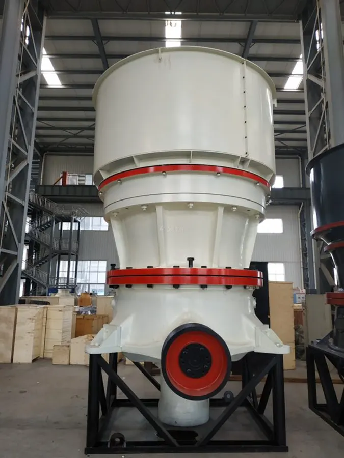 Single Cylinder Hydraulic Cone Crusher