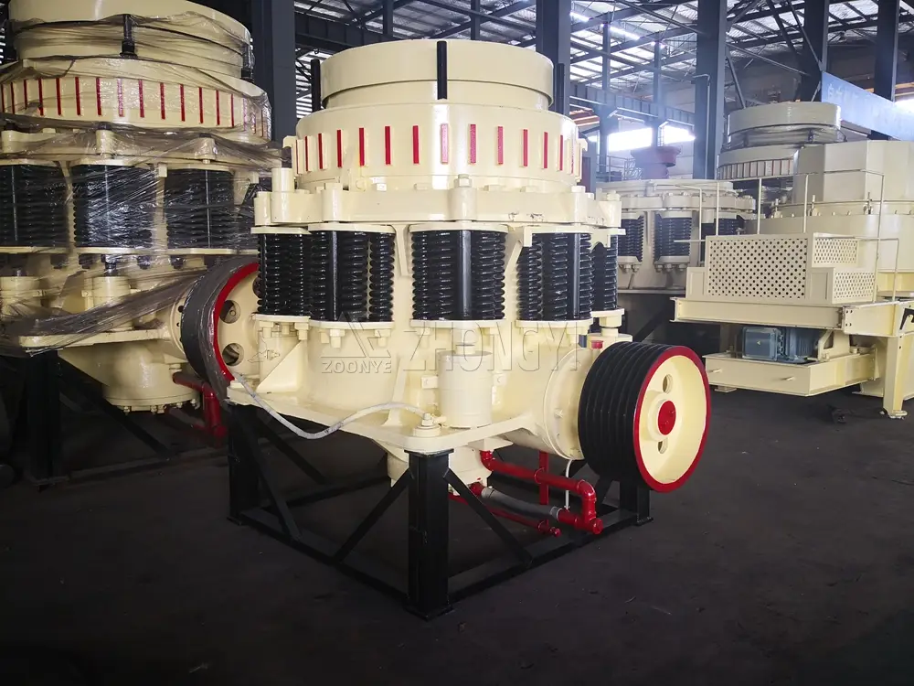 Spring Cone Crusher