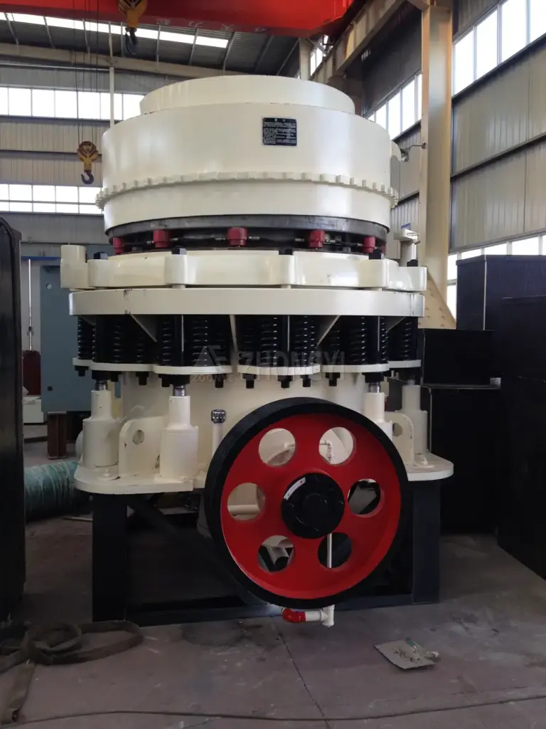 Spring Cone Crusher
