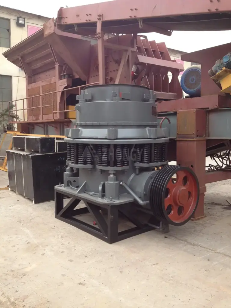 Spring Cone Crusher