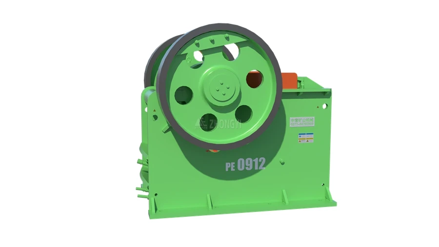 diesel jaw crusher