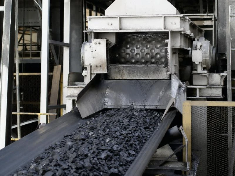 double roller crusher