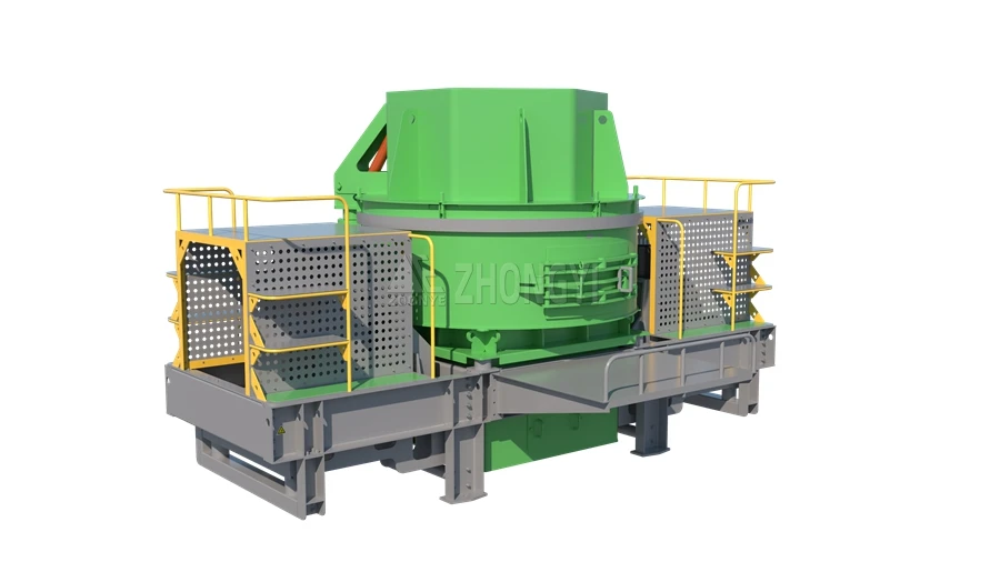 vertical shaft impact crusher