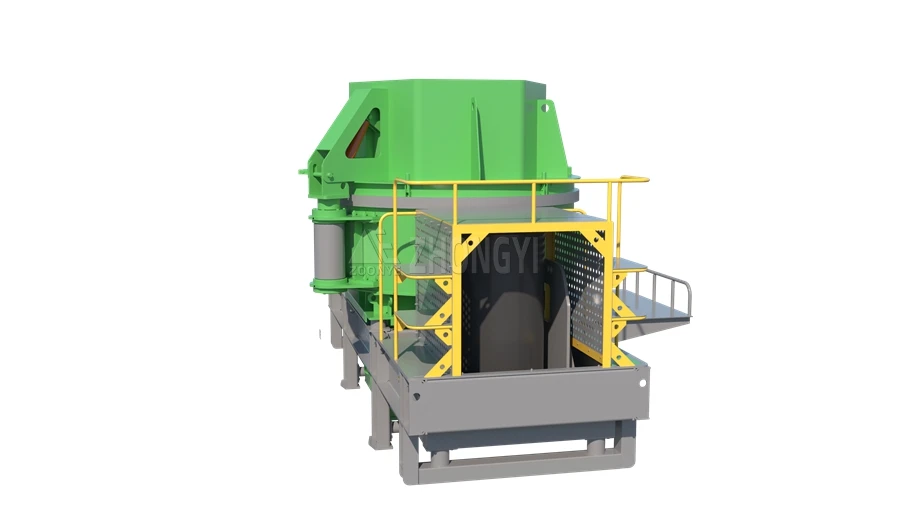 vertical shaft impact crusher