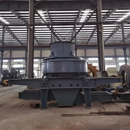 vertical shaft impact crusher