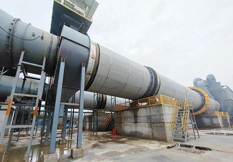 Coal Slime Dryer