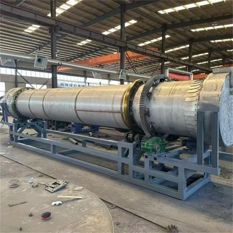 Coal Slime Dryer
