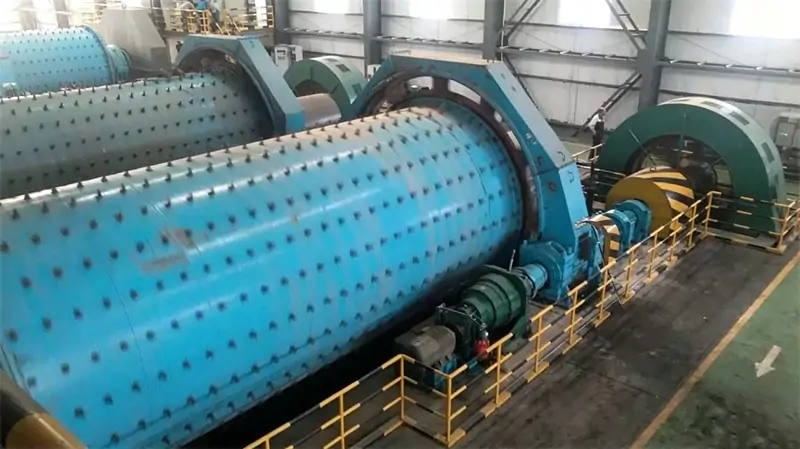 Aluminum Hydroxide Drying Project