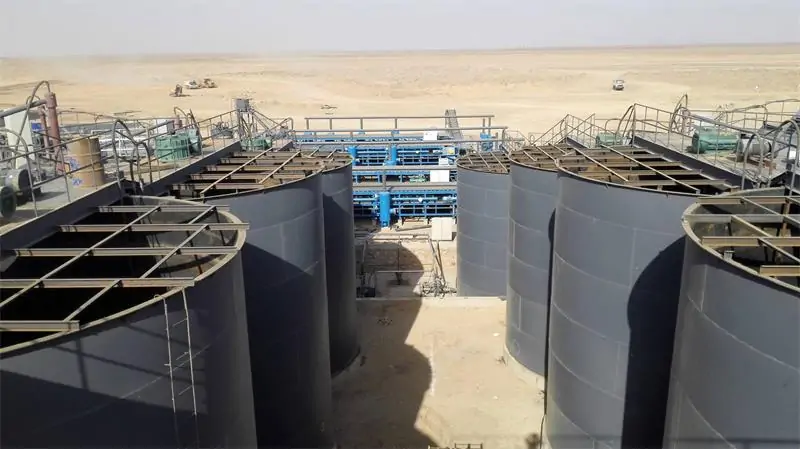 CIL Gold Processing