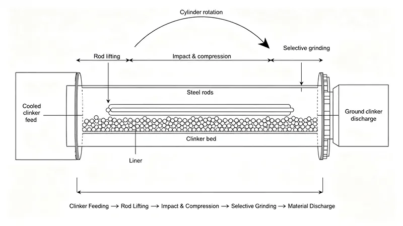 Cement Clinker Grinding