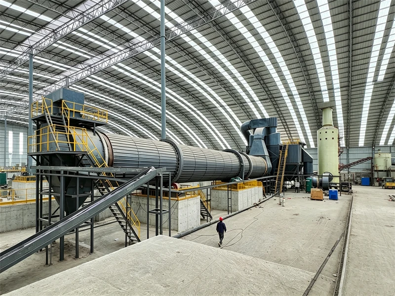 Coal Slime Dryer
