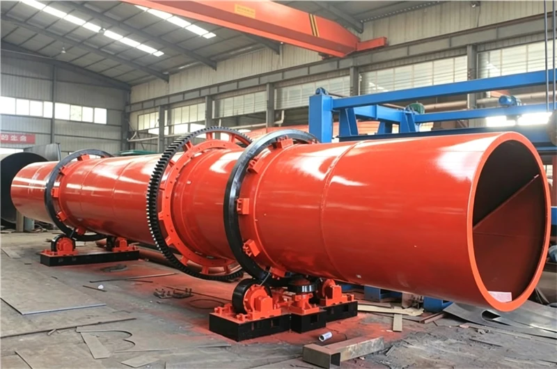Coal Slime Dryer