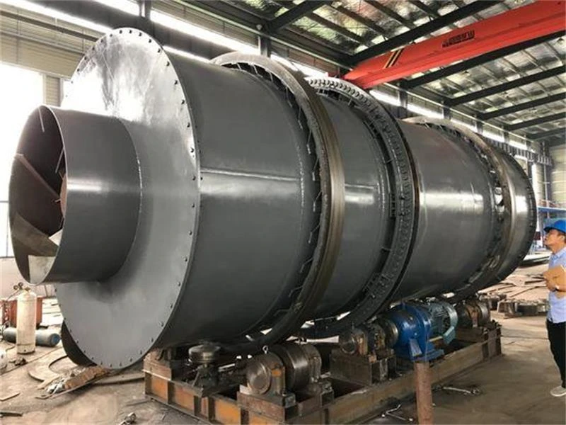 Coal Slime Dryer