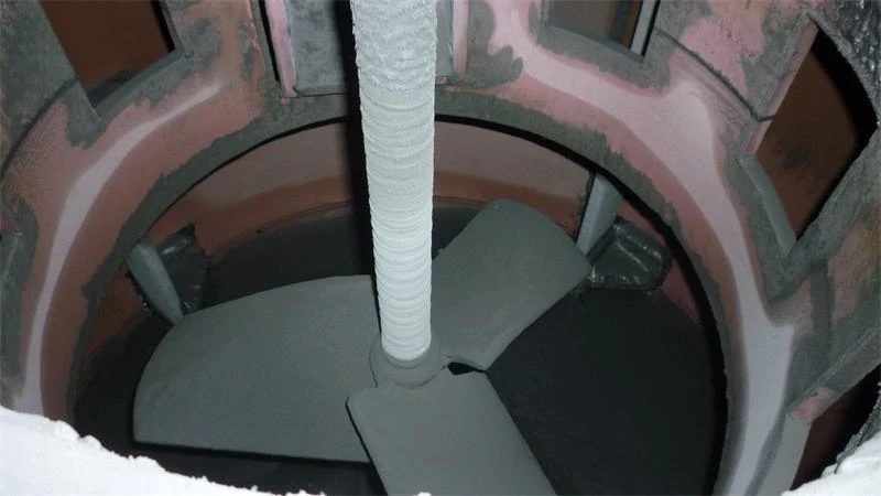 Cone Bottom Agitation Tank