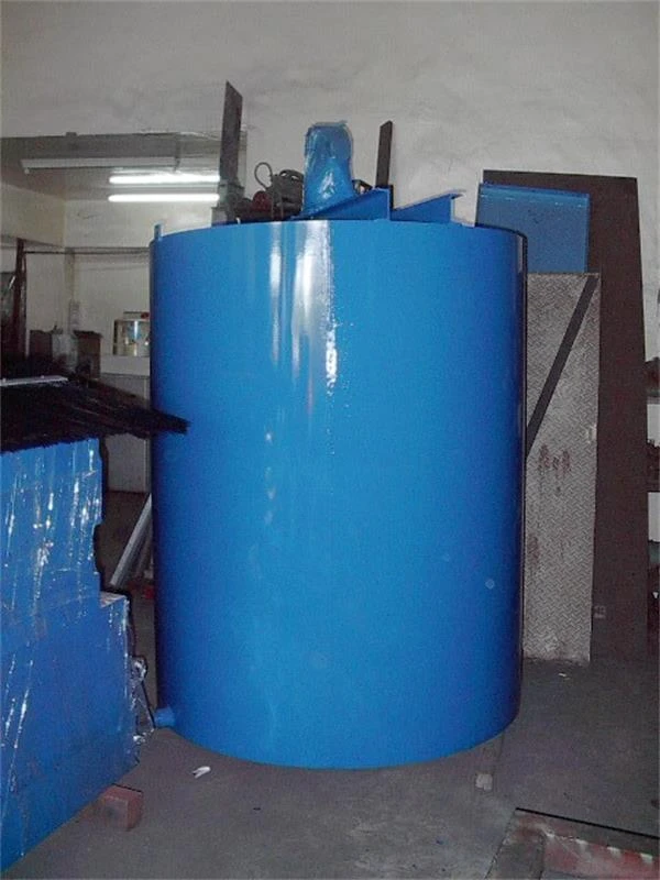 GBJ Double Impeller Leaching Agitation Tank