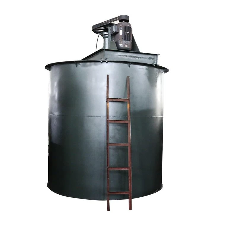 GBJ Double Impeller Leaching Agitation Tank