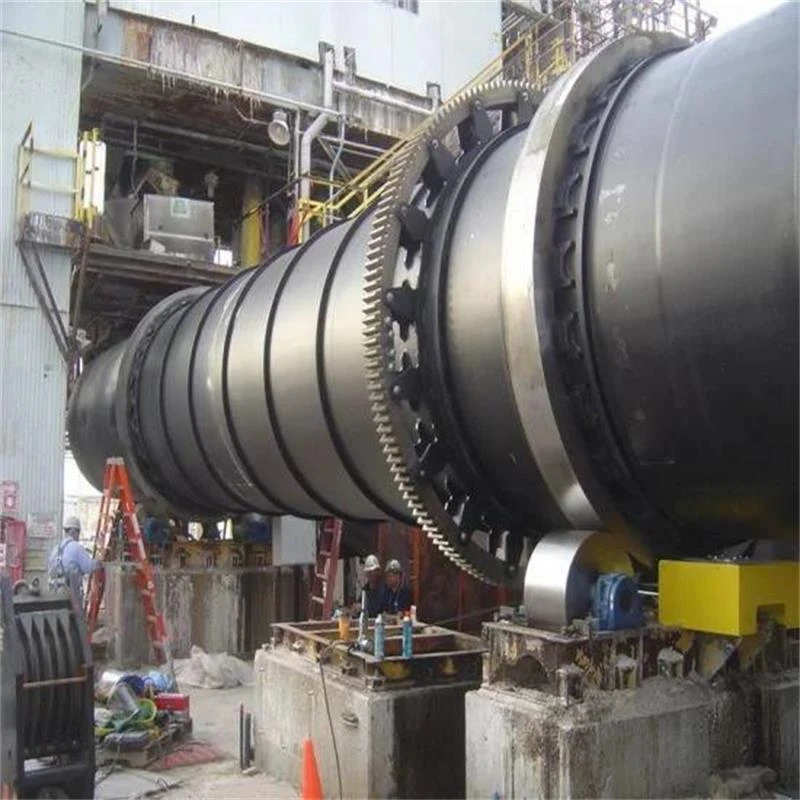 Coal Slime Dryer