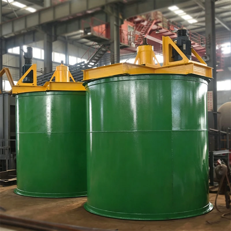 High Density Agitation Tank