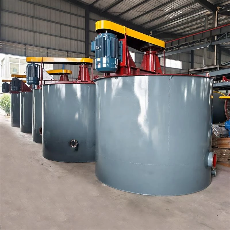 High Density Agitation Tank