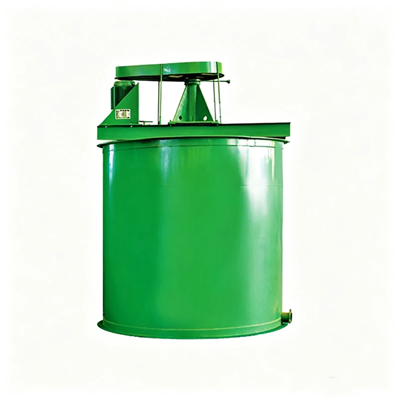 High Density Agitation Tank