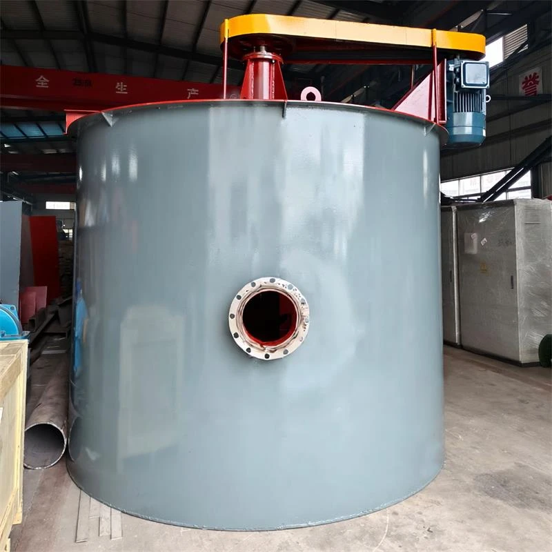 High Density Agitation Tank