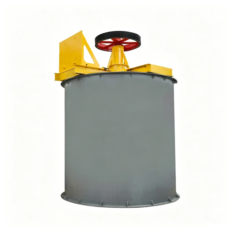 High Density Agitation Tank