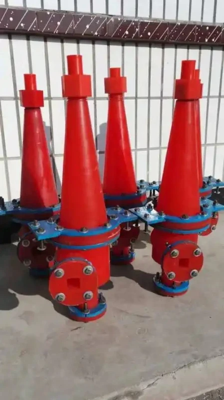 Hydrocyclone Cluster