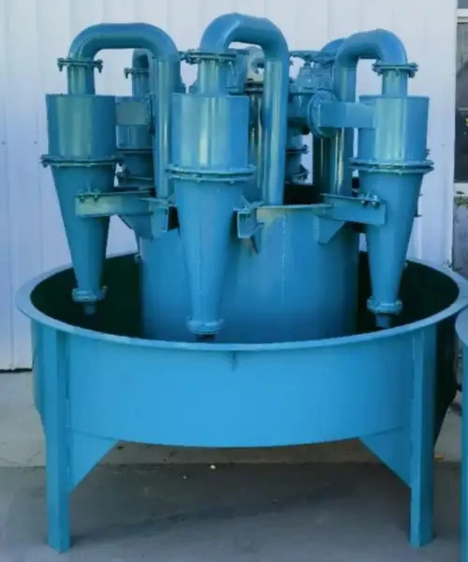 Hydrocyclone Cluster