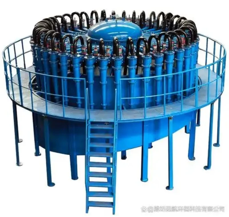 Hydrocyclone Cluster