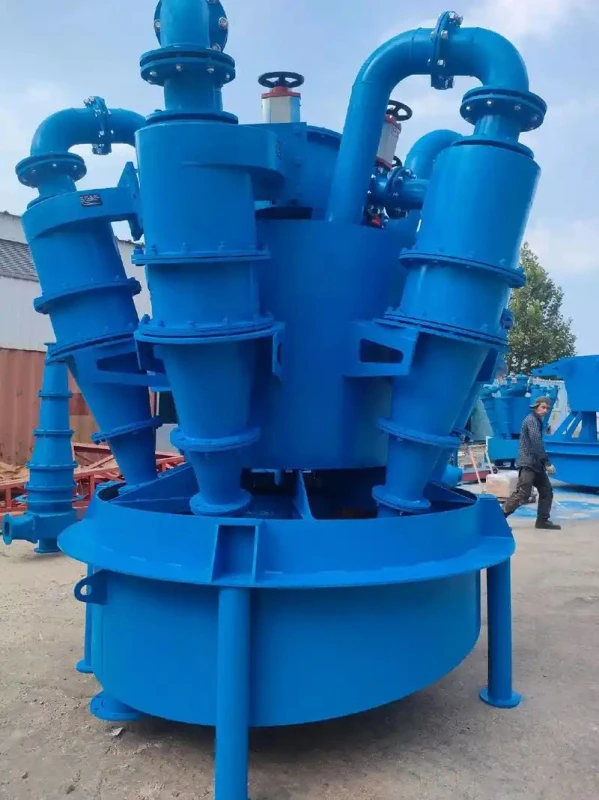 Hydrocyclone Cluster