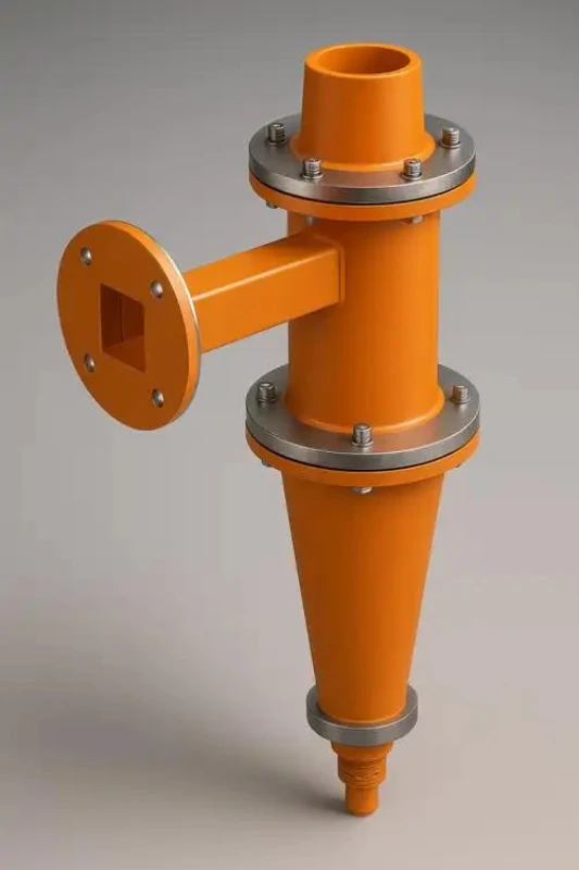 Hydrocyclone Cluster