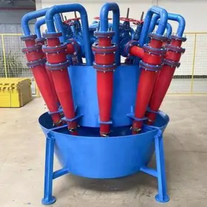 Hydrocyclone Cluster