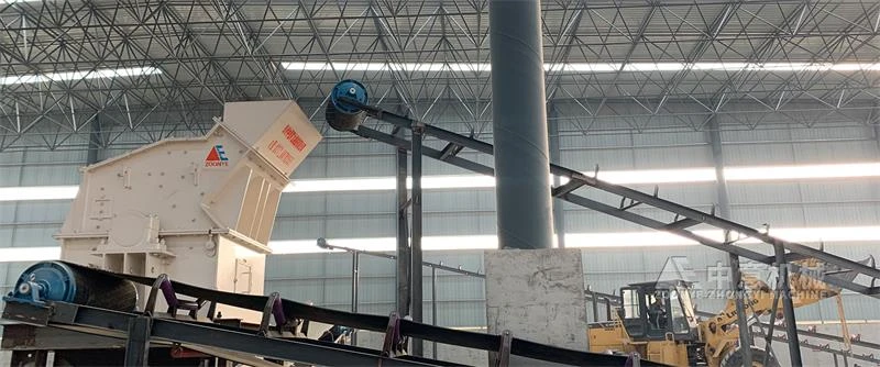 Kaifeng 200 TPH Pebble Sand Making Production Line Successfully Commissioned