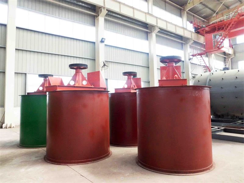 Mining Agitation Tank