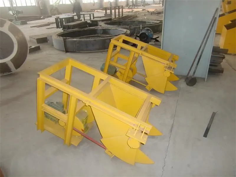 Pendulum Feeder for Ore & Mineral Processing